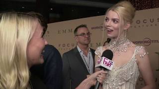 Anya Taylor-Joy 'EMMA' premiere looked so gorgeous at the premiere!