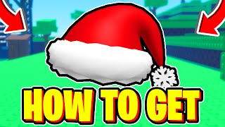 How To GET \u0026 SPAWN SANTA In SOLS RNG! Roblox