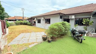 FULL REVIEW SEMI D TAMAN BUKIT RAMBAI MELAKA RM 399k je..?serius weyy..??