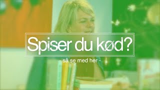 Spiser du kød?