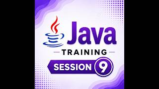 Java Learning Hub - Session 9 - Selection statements / if & types of if