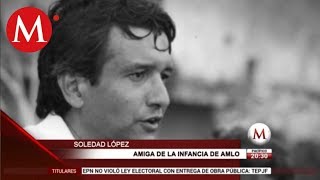 Los orígenes de Andrés Manuel López Obrador