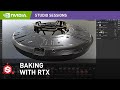 How to Bake in Substance Painter with Jacob Norris | NVIDIA Studio Sessions