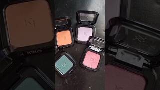 #high #pigment #eyeshadow #kiko