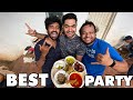 UTTARAKARNATAKA STYLE PARTY🔥 | SAVJI🐔 CHICKEN TANDOORI PANEER CHINESE | JAWARI🔥COOKING KANNADA