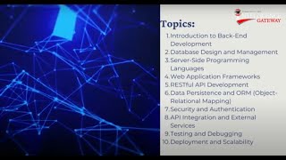 Lecture 6: Data Persistence and ORM (Object-Relational Mapping)
