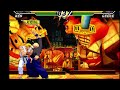 this is why i love cvs2 cvs 2 fightcade gameplay