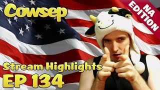 Cowsep Stream Highlights EP 134: Worst Blitz NA