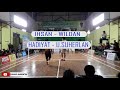 IHSAN - WILDAN vs HADIYAT - U.SUHERLAN RAHAYU CUP 2020 BADMINTON INDONESIA KOK KEDOT