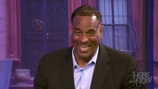 Here and Now: Exclusive talk with NBA All-Star Jayson Williams