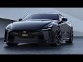 The first Nissan GT-R50 by Italdesign