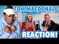 FIRST TIME HEARING Tom MacDonald - 