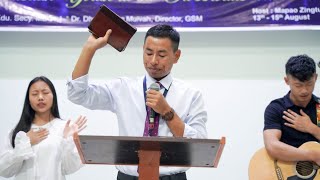 Dr. Dharmasing Muivah | Doctrinal Session | SBA Youth Camp 2024