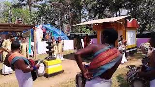 Njellur Pooyam ഞെള്ളൂർ പൂയം 2018 - 1