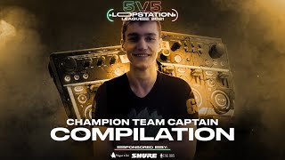 SyJo | 5v5 Loopstation League | Champion Compilation (@syjobeatbox7249)