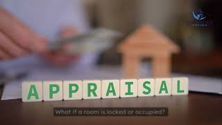 Does An Appraiser Look In Every Room?
