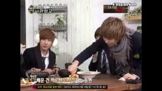 [Thai-Sub]120127 Boyfriend W Academy E03 [3/4]