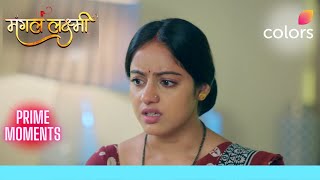 Adit Mangal को क्या जवाब देगा कि Kusum कहां है? | Mangal Lakshmi | Recap | Colors TV