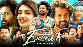 Extra Ordinary Man New (2025) Released Full Hindi Dubbed Action Movie | Nithin, Sreeleela New Movi