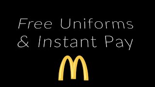 Benefits Breakdown – Get paid daily at Scott Family McDonald’s
