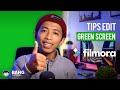 Tips Editing Video Green Screen / Chroma Key di Filmora | FILMORA TUTORIAL #6