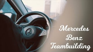 Mercedes teambuilding 2018