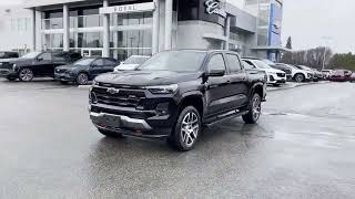 2023 Chevrolet Colorado Z71 AWD