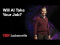 The one career skill AI can't replace | Andrew Hilger | TEDxJacksonville