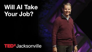 The one career skill AI can't replace | Andrew Hilger | TEDxJacksonville