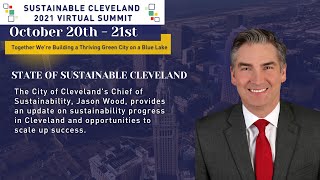 State of Sustainable Cleveland Address | Chief of Sustainability, Jason Wood