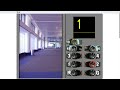 Otis Gen2 elevator with RANDOM BUTTON! Elevator ride INPROVED 1 on Scratch y 1 página más   Personal