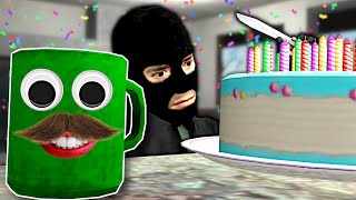 Birthday Ruined by Prop Hunt! - Garry's Mod Gameplay