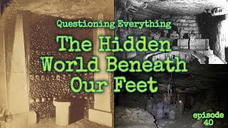 Episode 40 The Hidden World Beneath Our Feet