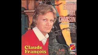 Claude François - Ecoute ma chanson (chœurs) #conceptkaraoke