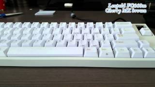 Leopold FC660m MX Brown - Overview.