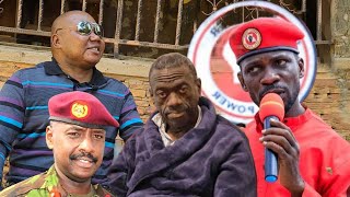 KITALO:GEN MUHOOZI EBYAMA EBYALEETA BOBI WINE MU KINTU ABYOGEDDE:LUUTU AKAKASIZA BESIGYE NAYE WAFFE.