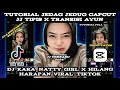 Tutorial Edit Jedag Jedug Capcut JJ Tipis X Transisi Ayun || Dj Nasty Girl X Hilang Harapan