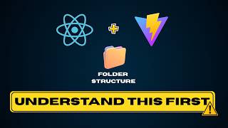 Create a React App Using Vite + Folder Structure Explained