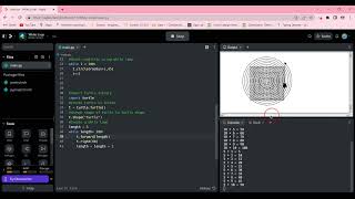 Lesson 4, While Loop: The Coding Part