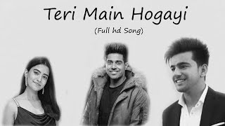 Teri Main Hogayi - Jass Manak (Full Song) Guri - Rukshaar Dhillon