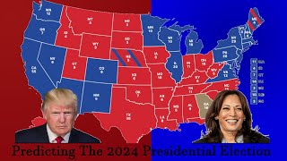 Predicting the 2024 Presidential Election - 5 Days Remaining