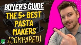 TOP 5 Best Pasta Makers | Best Pasta Maker Reviews (2025)