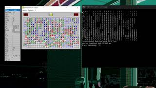 Minesweeper solver in Python