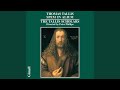 Tallis: Salvator Mundi, Salva Nos I