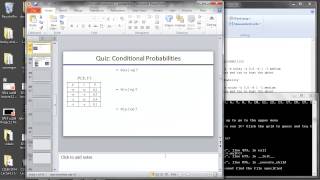 Lecture 12: Probability