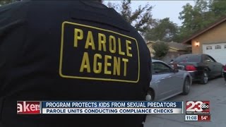 Program Protects Kids From Sexual Predators