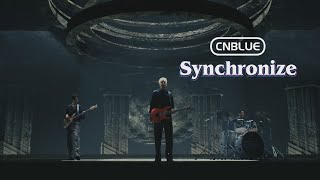 CNBLUE  -  Synchronize (華納官方中字版)