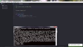 Learning Python | Real World Application| 070 Commenting and Documenting your Code