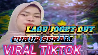 LAGU JOGET DUT REMIX ✅️ CUKUP SEKALI 🌴 LAGU JOGET REMIX 2025