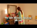 How i spend my morning 5am ☕️☀️ A Mom 5am Busy Morning Routine | Mom of 2 | Pakistani mom vlogger